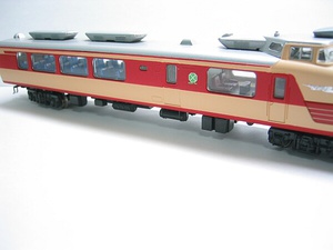 クロハ181 1 A Super Express