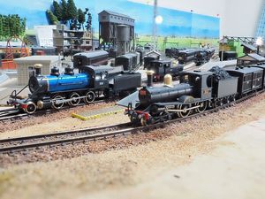KATO【2010 C58 蒸気機関車】Nゲージ 鉄道模型 ☆H（代引き不可
