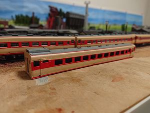 N】TTK705-1 キハ56平窓後期 単品 - 鉄道模型 トレジャータウン
